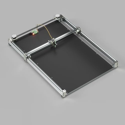 iDraw H SE Drawing Robot for Artists, Pen Plotter XY Plotter, Stable Handwriting Robot Drawing Machine with Base Plate, A5-A2 Working Range, All-in-one Design, Pre-assembled, max 12,000MM/MIN - Image 2