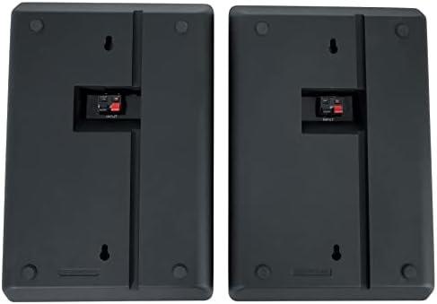 Rockville RPA60BT V2 Commercial Bluetooth Receiver with 4 Wall Speakers - Image 6