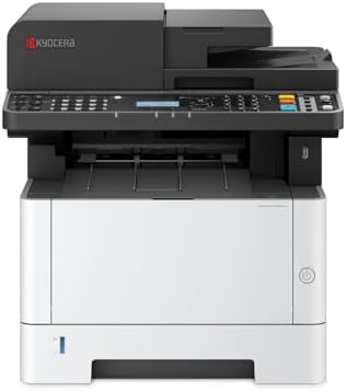 KYOCERA ECOSYS MA4000wfx Monochrome All-in-One Laser Printer,42ppm by Kyocera