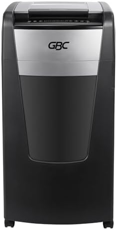GBC Paper Shredder, Auto Feed+, 230 Sheet Capacity, Super Cross-Cut, Small Office Shredder, 230X (WSM1757606) - Image 4