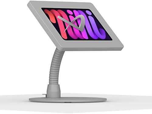 VidaMount Light Grey Enclosure and Portable Flexible Stand [Bundle] Compatible with iPad mini (6th Gen) - Image 6