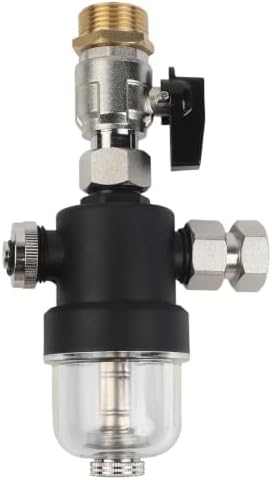 Magnetic Boiler Filter by JurwheeR