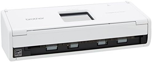 Brother ADS1500W Compact Color Desktop Scanner with Duplex and Web Connectivity - Image 3