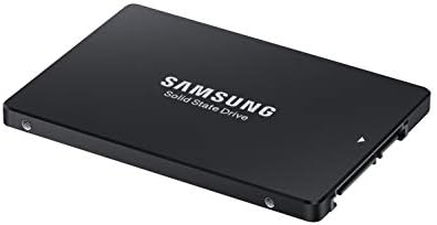 SAMSUNG 883 DCT Series SSD 480GB - SATA 2.5” 7mm Interface Internal Solid State Drive with V-NAND Technology for Business (MZ-7LH480NE) - Image 5
