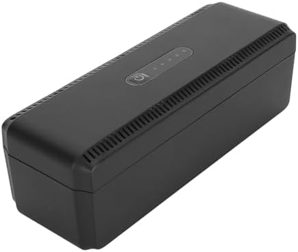UPS Battery Backup High Capacity Uninterruptible Power Supply for Camera Router Modem (US Plug) - Image 6