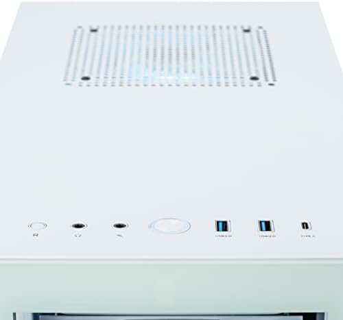 Thermaltake LCGS Avalanche i366T R4 Gaming Desktop (Intel® Core™ i7-12700F, 16GB 3600MHz Memory, NVIDIA® GeForce RTX™ 3060 Ti, 1TB NVMe M.2, WiFi, Win 10 Home) D3AV-B66R-36T-LCS - Image 5