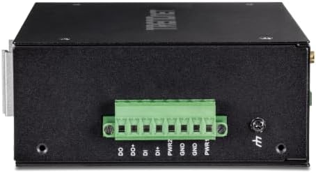 TRENDnet Industrial AC1200 Wireless Dual Band Gigabit Router, TI-W100 - Image 3