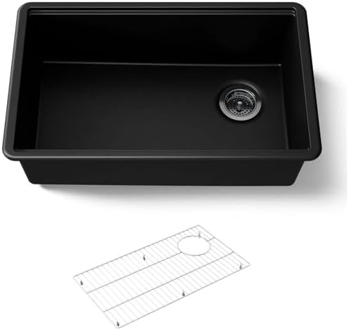KOHLER Billings 29 in. Undermount Single-Bowl Kitchen Sink by Unknown