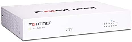 FortiGate-40F Firewall Appliance - 5 Gigabit Ethernet RJ45 Ports, Ideal for Small Businesses (Appliance Only, No Subscription) (FG-40F) (Pack of 3) - Image 3