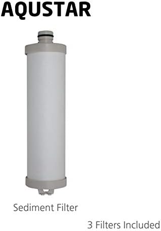 Sediment Filter - Shower & Laundry Filter Housing - Image 2