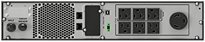 Liebert PSI5 Lithium Ion UPS - 1920VA/1920W 120V 2U, Line Interactive, AVR, 0.9 Power Factor, Sine Wave, Uninterruptible Power Supply, Power Backup with Surge Protection (PSI5-2200RT120LI) - Image 3