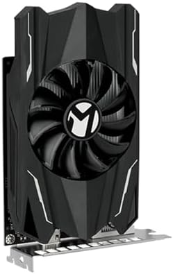 maxsun GEFORCE GT 1030 4GB GDDR4 Video Display Graphics Card GPU mini ITX Design, HDMI, DVI-D, Single Fan Cooling System - Image 5