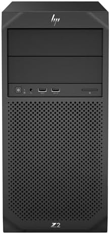 HP Z2 Tower G4 Workstation, Intel Eight Core i9 9900K 3.6Ghz, 64GB DDR4 RAM, 1TB NVMe PCIe M.2 SSD, Windows 11 Pro (Renewed) - Image 4