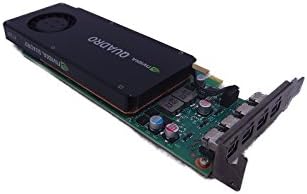 NVIDIA Graphics Card VCQK1200DVI-PB - Image 5