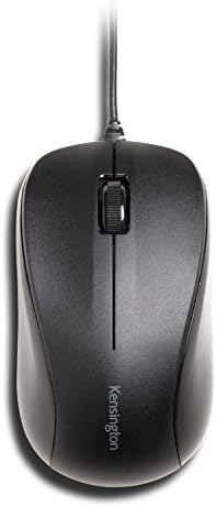 Kensington Wired ValuMouse Mouse for Windows/Mac/Mac OS/Mac OS X - Bla by Unknown