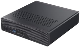 MINISFORUM MS-03 Mini PC Workstation 32GB DDR5 RAM 1TB SSD by MINISFORUM