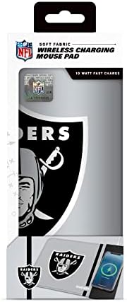 SOAR NFL Wireless Charging Mouse Pad - Image 3