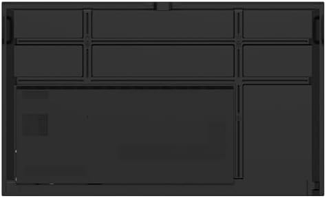 ViewSonic IFP8641 86" 4K UHD Android EDLA ViewBoard Interactive Display, 64-Point Touch, 100W USB-C, Integrated Microphone Array, 55W Soundbar - Image 4