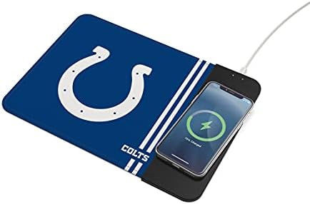 SOAR NFL Wireless Charging Mouse Pad by SOAR