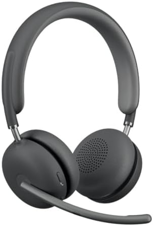 Logitech Zone Wireless 2 for Business Premium Headset - Teams - Image 4