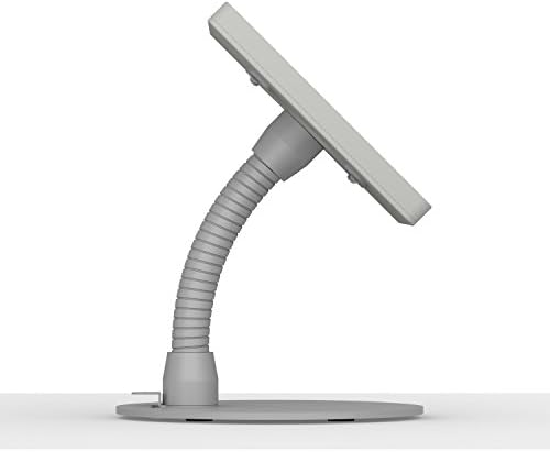 VidaMount Light Grey Enclosure and Portable Flexible Stand [Bundle] Compatible with Samsung Galaxy Tab E 9.6 - Image 4