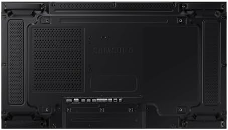 Samsung 55” VM55B-U Ultra Narrow 3.5mm Bezel to Bezel LCD Video Wall for Business, Non-Glare Panels, 24/7 Operation, Picture Enhancer, 500 nit, IP5x Certified, LH55VMBUBGBXGO - Image 6