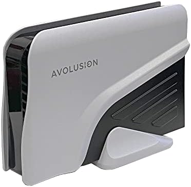 Avolusion PRO-Z Series 20TB USB 3.0 External Hard Drive for WindowsOS Desktop PC/Laptop (White) (Renewed) by Amazon+Renewed