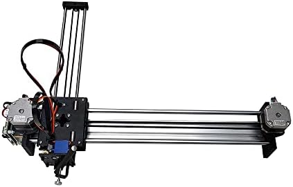 A3 Pen Plotter, iDraw1.0-16T A3 Working Area XY Plotter, Handwriting Writer Drawing Robot Kit iDraw Hand Writing Robot Kit -Assemble Needed by iDrawHome