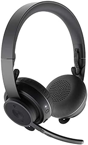 Logitech Zone Wireless Certified Microsoft Teams Bluetooth Headset by Unknown