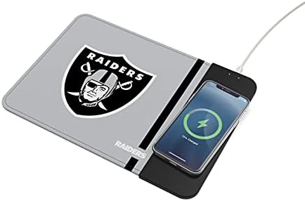 SOAR NFL Wireless Charging Mouse Pad by SOAR