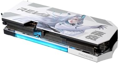 PowerColor Hellhound AMD Radeon RX 9070 XT 16GB GDDR6 Reva Edition - Image 7