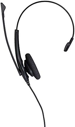 Jabra Biz 1500 USB Mono Wired Call Center Professional Headset - Image 5