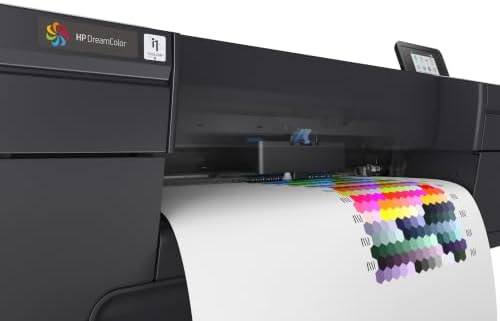 Z9+ Postscript Graphics Printer - 24-inch, for Fine Art Graphics & Secure Large Format Printing - (W3Z71D) - New Model - Image 5