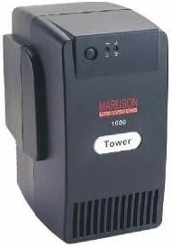 Maruson Technology TOW-1000US 1000VA/500W Tower UPS System by MARUSON