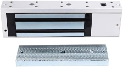 Smart Door Access Control System, 1200lb Magnetic Lock, WiFi Tuya App - Image 2