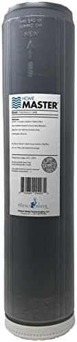 Home Master HMF2SmgCC Whole House Water Filter, 4-layer sediment filter 25 to 1 micron, Powerful Up-Flow KDF85 & Catalytic Carbon 10gpm, 1” NPT ports, Patented heavy steel bracket fits 16” wall studs - Image 6