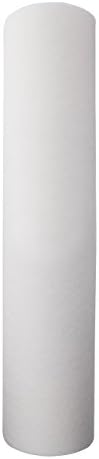 Tier1 50 Micron 4.5" × 20" Sediment Filter Replaces SDC-45-2050, P50-20BB by Tier1