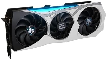 PowerColor Hellhound AMD Radeon RX 9070 XT 16GB GDDR6 Reva Edition - Image 3