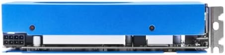 SOYO AMD Radeon RX 580 Graphics Card, 8GB 2048SP GDDR5 256-Bit, 6xHDMI 2.0b Ports, PCIe 3.0 x16 Video Card for PC, Single Fan Cooling, Supports Windows 11/10 Multi Monitor Desktop PC - Image 3