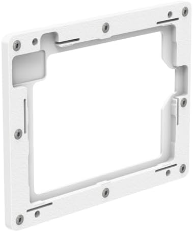 VidaMount White On-Wall Tablet Mount Compatible with iPad Pro 13" (M4) - Image 7