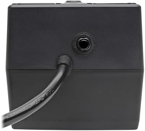 Eaton Tripp Lite ECO350UPS 350VA UPS 210W Battery Backup Surge Protector - Image 4