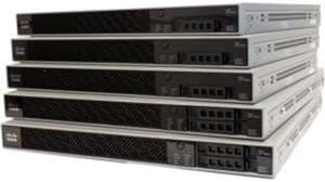 ASA 5555X Firewall Edition by Cisco