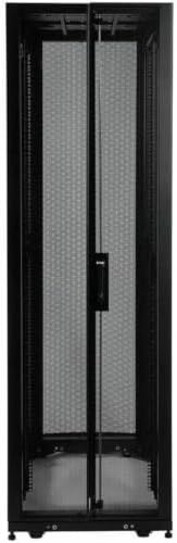 SQUARE D Tripp LITE SR45UBEXP Rack Enclosure Cabinet,45U,Expansion - Image 2