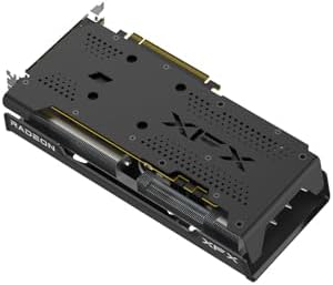 XFX Speedster SWFT210 Radeon RX 7600XT CORE Gaming Graphics Card with 16GB GDDR6 HDMI 3xDP, AMD RDNA 3 RX-76TSWFTFP - Image 7