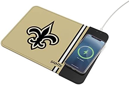 SOAR NFL Wireless Charging Mouse Pad by SOAR