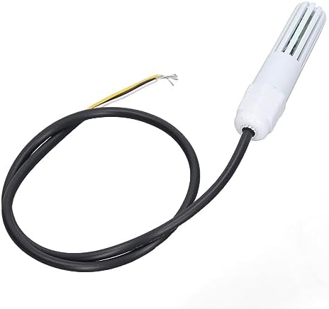 Air Temperature and Humidity Sensor RS485 Output Transmitter, MODBUS RTU Module with 4 - Wire Connection, for Greenhouse Lab Museum Use, DC 12-24V - Image 5