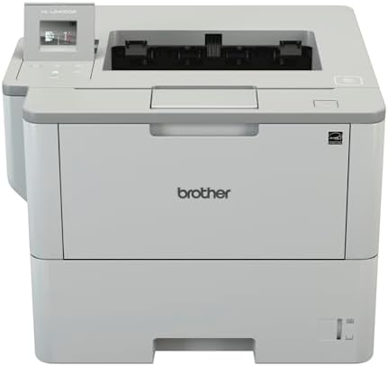 HL-L6400DW Laser Printer by Unknown