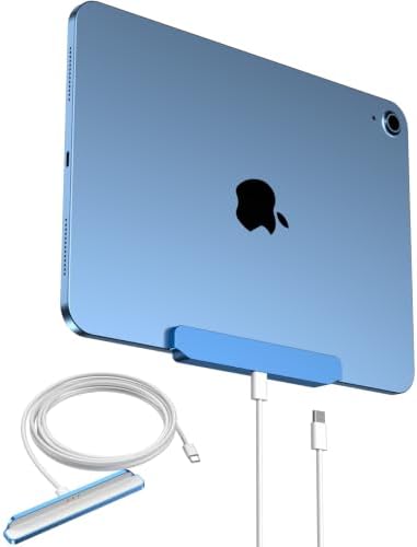 Magnetic Wireless Charger for iPad 10th Generation, iPad (A16) Only by Kooviva