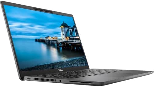 Dell Latitude 7420 FHD Laptop Notebook with Intel Core i7 11th Gen Processor (16GB Ram, 512GB SSD, WiFi, Bluetooth) Windows 11 Pro - Carbon Fiber (Renewed) by Amazon+Renewed