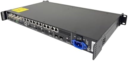 VX1000 Pro All-in-One LED Video Processor & Controller, Upgraded VX1000, 4K Video Processor with HDMI 2.0, SuperView III, Low Latency, 6.5M Pixel Load, SDI, USB Playback, 10Gb Optical Ports - Image 4